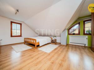 Prodej rodinného domu, Dolní Lomná, 200 m2