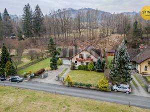 Prodej rodinného domu, Dolní Lomná, 200 m2