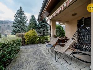 Prodej rodinného domu, Dolní Lomná, 200 m2