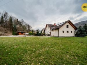 Prodej rodinného domu, Dolní Lomná, 200 m2