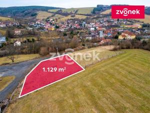Prodej pozemku pro bydlení, Ludkovice, 1129 m2