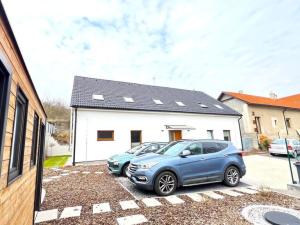 Prodej bytu 3+kk, Slaný - Kvíc, Na Chmelnici, 100 m2