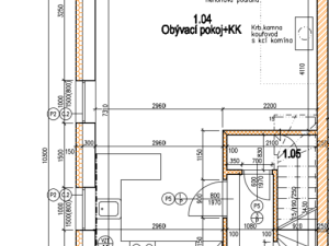 Prodej bytu 3+kk, Slaný - Kvíc, Na Chmelnici, 100 m2