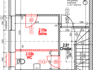Prodej bytu 3+kk, Slaný - Kvíc, Na Chmelnici, 100 m2