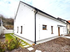 Prodej rodinného domu, Slaný - Kvíc, Na Chmelnici, 100 m2