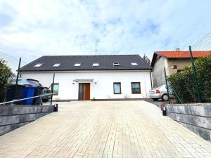 Prodej rodinného domu, Slaný - Kvíc, Na Chmelnici, 100 m2