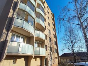 Pronájem bytu 2+1, Náměšť nad Oslavou, Nad Příhořím, 56 m2