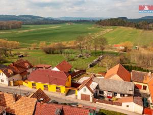 Prodej rodinného domu, Přešťovice, 662 m2
