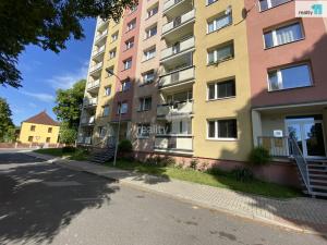 Prodej bytu 2+kk, Nový Bor, Boženy Němcové, 36 m2