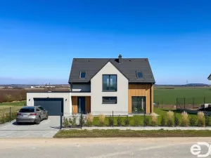 Prodej pozemku pro bydlení, Vykáň, 1165 m2