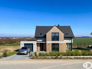 Prodej pozemku pro bydlení, Vykáň, 1165 m2