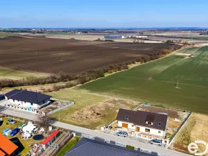 Prodej pozemku pro bydlení, Vykáň, 1165 m2