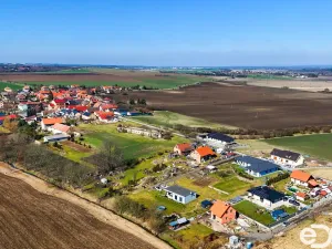 Prodej pozemku pro bydlení, Vykáň, 1165 m2