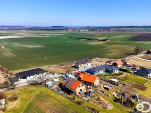 Prodej pozemku pro bydlení, Vykáň, 1165 m2