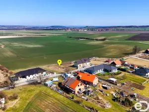 Prodej pozemku pro bydlení, Vykáň, 1165 m2