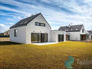 Prodej rodinného domu, České Budějovice, Ke Včelné, 207 m2