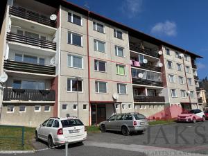 Prodej bytu 1+1, Hartmanice, 39 m2
