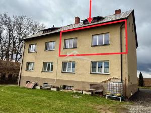 Prodej bytu 3+1, Přibyslav, Keřkov, 78 m2