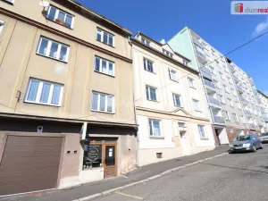 Pronájem obchodního prostoru, Karlovy Vary - Rybáře, Kosmonautů, 35 m2