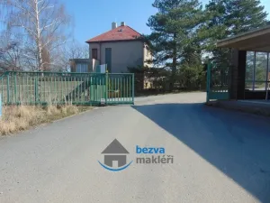 Pronájem výrobních prostor, Skuteč, Zvěřinova, 118 m2