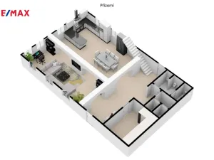 Prodej ubytování, Hodonín, Jižní, 256 m2