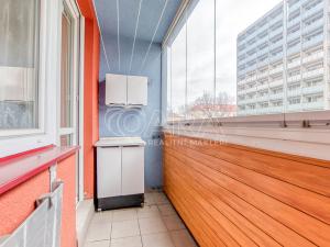 Pronájem bytu 1+kk, Ostrava, U Parku, 31 m2