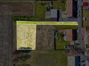 Prodej pozemku pro bydlení, Uničov, 1345 m2