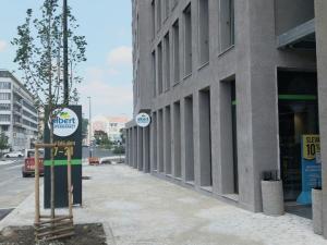 Pronájem bytu 1+kk, Praha - Smíchov, Vackové, 30 m2