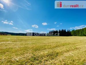 Prodej pozemku pro bydlení, Tři Sekery - Krásné, 1478 m2