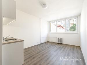Pronájem bytu 1+kk, Praha - Střížkov, Děčínská, 24 m2