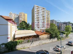 Pronájem bytu 1+kk, Praha - Střížkov, Děčínská, 24 m2