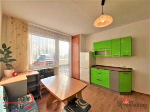 Pronájem bytu 1+1, Kostelec nad Orlicí, Proškova, 47 m2