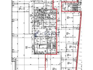 Pronájem kanceláře, Praha - Stodůlky, Bucharova, 258 m2