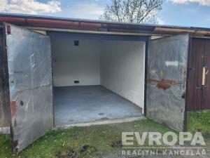 Pronájem garáže, Praha - Michle, Novobohdalecká, 17 m2