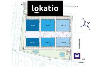Pronájem skladu, Plzeň, Chebská, 495 m2