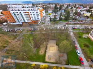 Pronájem bytu 1+kk, Praha - Braník, Vavřenova, 24 m2