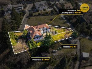 Prodej rodinného domu, Samotišky, Fromkova, 438 m2
