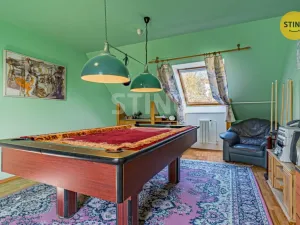 Prodej rodinného domu, Samotišky, Fromkova, 438 m2