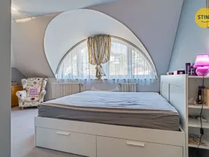 Prodej rodinného domu, Samotišky, Fromkova, 438 m2