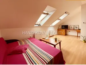 Pronájem bytu 2+kk, Třeboň, Svobody, 57 m2