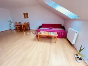 Pronájem bytu 2+kk, Třeboň, Svobody, 57 m2