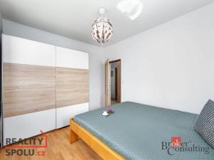 Prodej bytu 3+kk, Milovice - Mladá, Rakouská, 71 m2