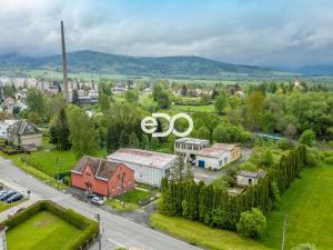 Prodej činžovního domu, Nové Město pod Smrkem - Hajniště, 552 m2