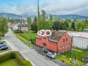 Prodej činžovního domu, Nové Město pod Smrkem - Hajniště, 552 m2