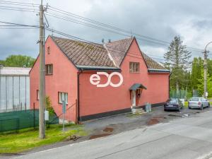 Prodej činžovního domu, Nové Město pod Smrkem - Hajniště, 552 m2
