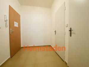 Pronájem bytu 1+kk, Ostrava - Poruba, Opavská, 27 m2