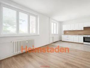 Pronájem bytu 2+kk, Ostrava - Poruba, Opavská, 44 m2