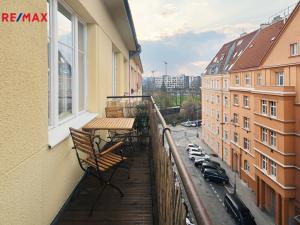 Prodej bytu 2+kk, Praha - Vysočany, Mlékárenská, 45 m2