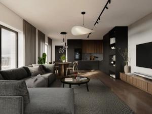 Prodej bytu 4+kk, Pardubice, Štrossova, 161 m2