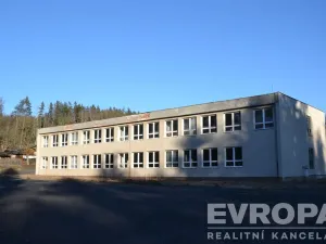 Prodej ubytování, Žihle - Nový Dvůr, Nový Dvůr, 8175 m2